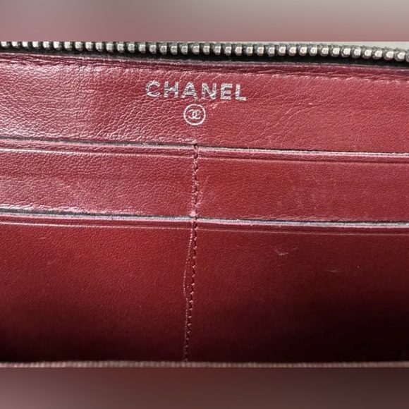 CHANEL Timeless / classic Rock Wallet - Picture 5 of 6